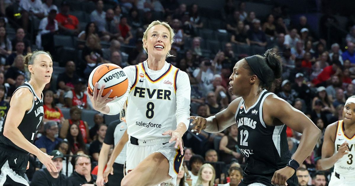 NYT Writer Claims 'Combustible' Sophie Cunningham Is 'Just Too Much' to Be Caitlin Clark's Teammate eature Image 2026 10 11T002903322