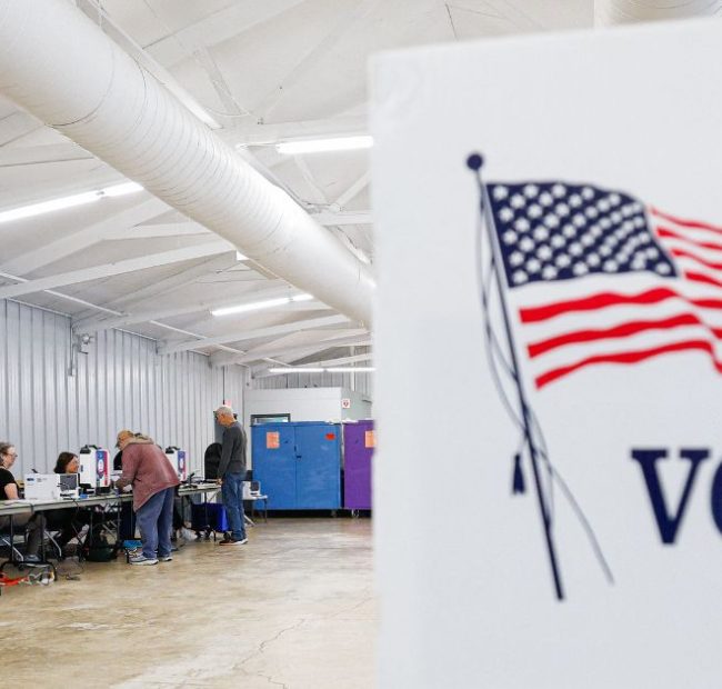 Big GOP Midterm News: Polling in 9 Key Senate Races Shows GOP Candidates Leading