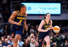 Infinitely Gracious Caitlin Clark Defends Sulking Teammate Who Confirmed She Resents Clark