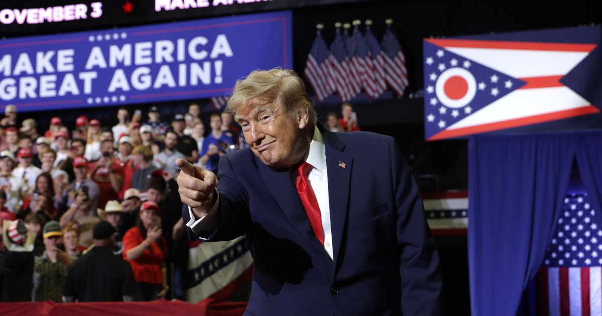 CNN Data Guru: Hidden GOP Vote Could 'Easily' Keep the Senate in Republican Hands eature Image 2026 10 13T175155086