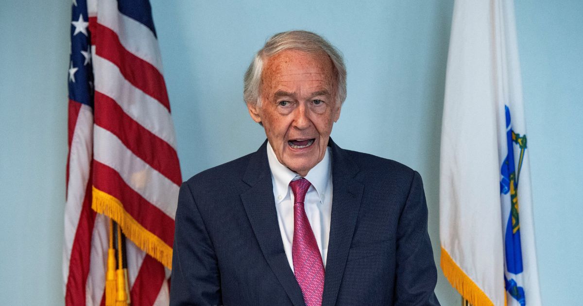 Democratic Senator Accused of Violating Federal Law with Anti-White X Post eature Image 2026 10 13T180516842