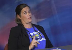 Indiana Dem Accused of Being Drunk On Air After Eye-Popping Interview Makes Kamala Look Like Stone Sober Genius
