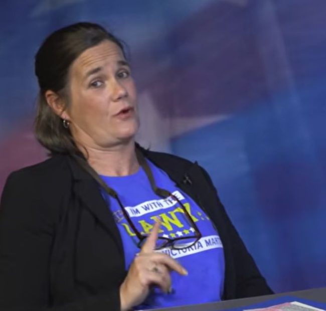 Indiana Dem Accused of Being Drunk On Air After Eye-Popping Interview Makes Kamala Look Like Stone Sober Genius