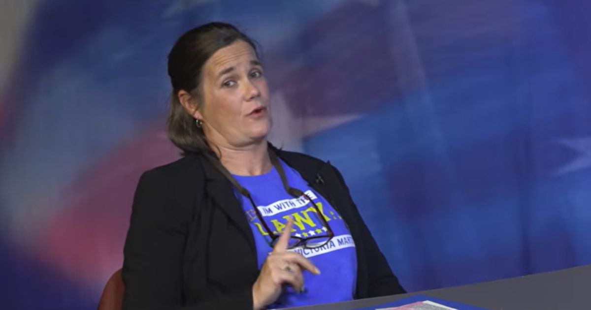Indiana Dem Accused of Being Drunk On Air After Eye-Popping Interview Makes Kamala Look Like Stone Sober Genius eature Image 2026 10 13T202629351