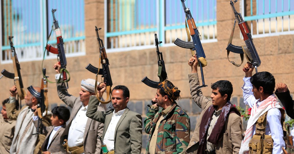 The Houthis Are Receiving Help Directly from China as They Attempt to Build Their Own Game-Changing Weapon: Report eature Image 2026 10 14T094726896