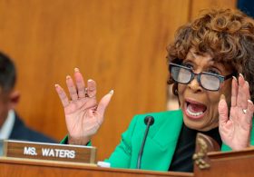 House Democrat Reveals Plan to Knock Maxine Waters Off Her Leadership Pedestal, Sparking Internal Turmoil