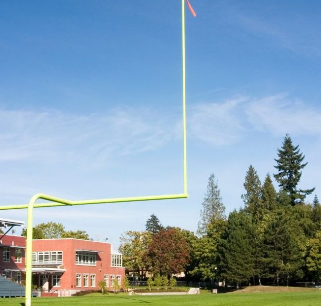High School Football Coach Fired, Allegedly for Running Up Score Against Lesser Opponent