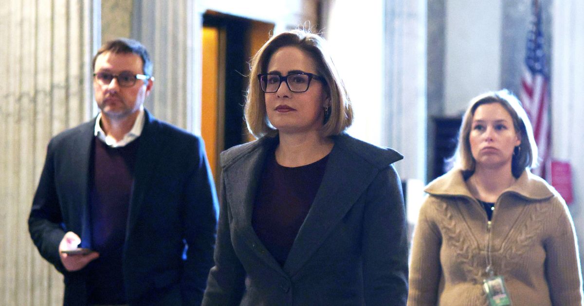 A Former Democratic Senator Is Quietly Backing a Republican Congressional Candidate: Report eature Image 2026 10 15T001221695