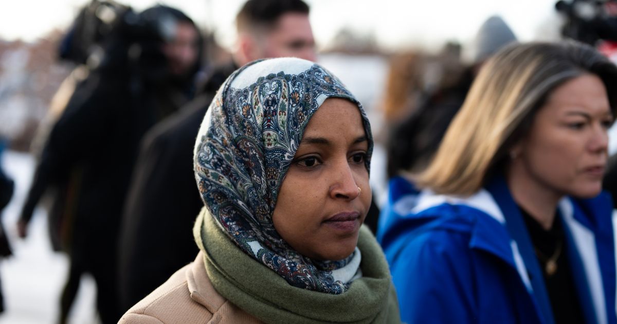 Report: Trump Admin. Intends to Deport Ilhan Omar Over Immigration Fraud Allegations eature Image 2026 10 15T092417576