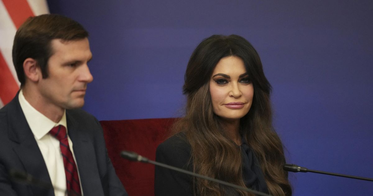 Trump Donor Behind Scandal Allegations Takes Legal Action Against Kimberly Guilfoyle eature Image 2026 10 15T181728452