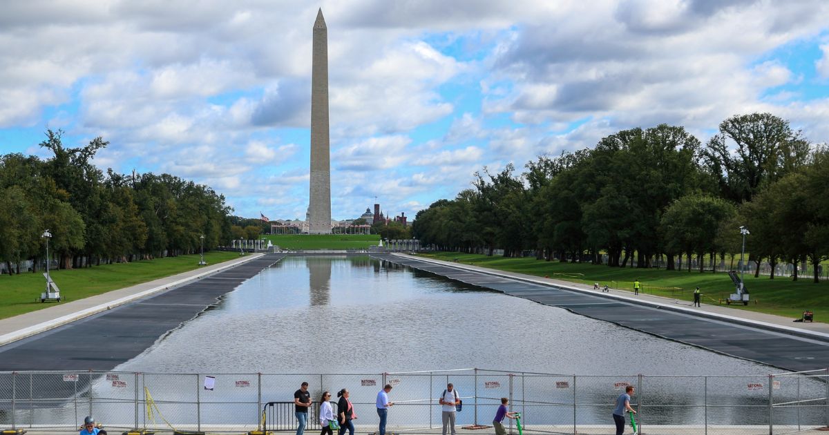 CBS News Hit With $20 Million Lawsuit for Report on Lincoln Memorial Reflecting Pool eature Image 2026 10 15T230811023