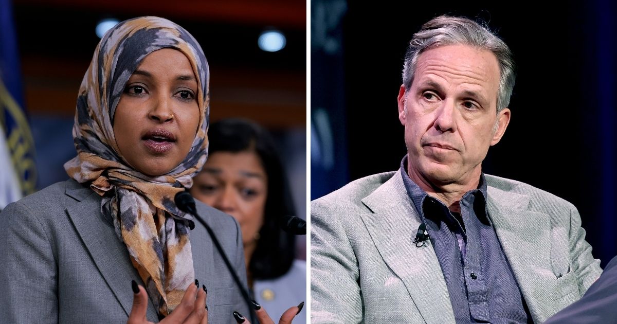 Even CNN Is Now Calling Out Ilhan Omar, Blowing Holes in Her Claim Investigation Is Politically Motivated eature Image 2026 10 15T233940033
