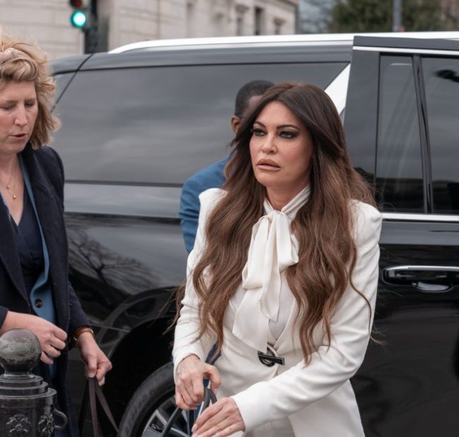 Fox News Co-Host Accuses Kimberly Guilfoyle of NSFW Behavior, Claims She Was Guided by ‘Unrelenting Narcissism’