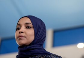 Uh-Oh: Looks Like Feds Took DNA From Ilhan Omar and Family, Sources Say