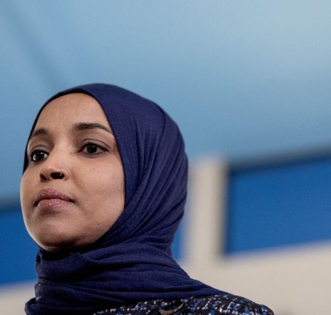 Uh-Oh: Looks Like Feds Took DNA From Ilhan Omar and Family, Sources Say