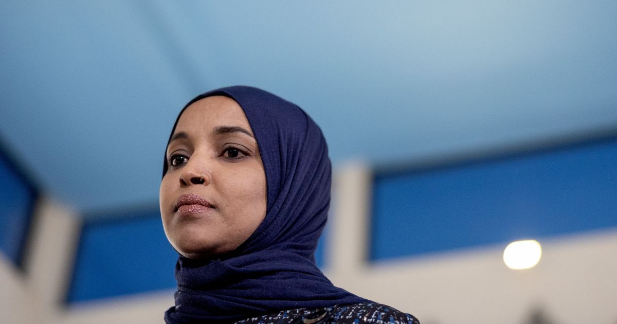 Uh-Oh: Looks Like Feds Took DNA From Ilhan Omar and Family, Sources Say eature Image 2026 10 17T135108275