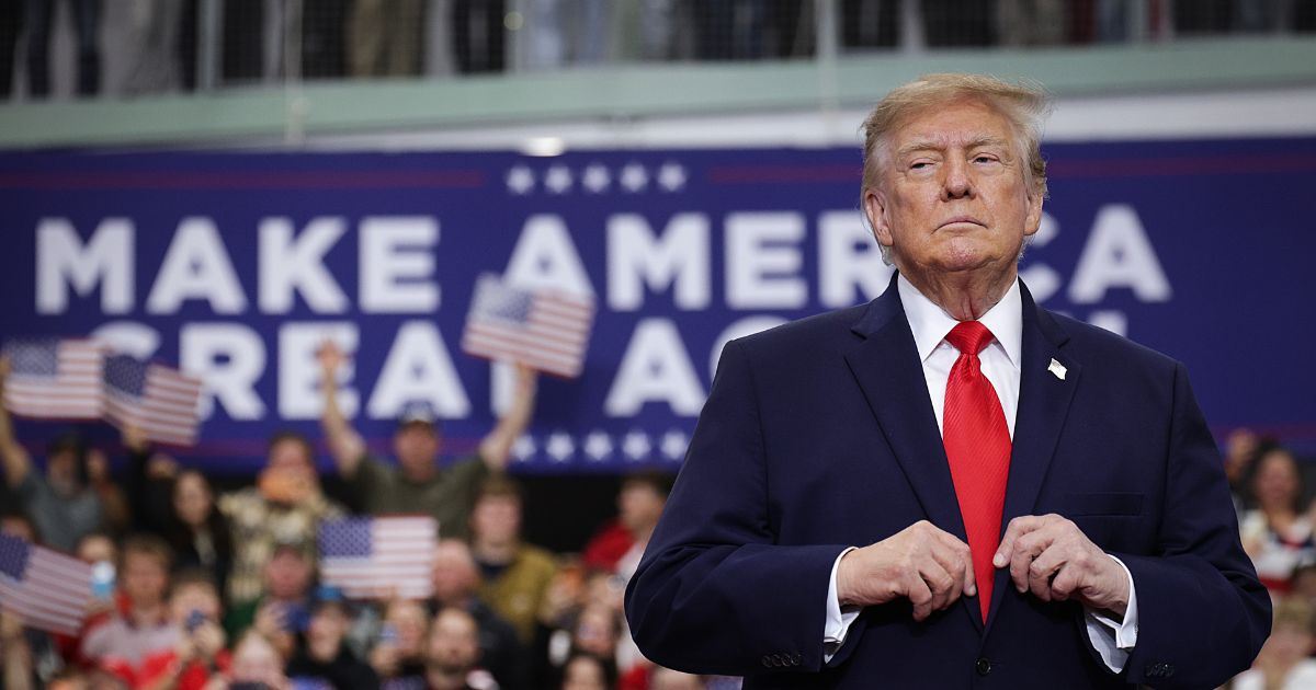 Even NBC Admits It: Trump Rallies Are Galvanizing Voters, Could Impact Midterms in Battleground States eature Image 2026 10 17T220301099