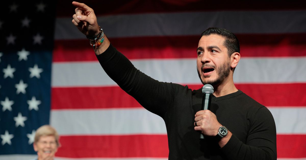 Yet Another El-Sayed Terror Bombshell: His Sister-in-Law Was on the Terror Watchlist Under Obama - Report eature Image 2026 10 17T221220546