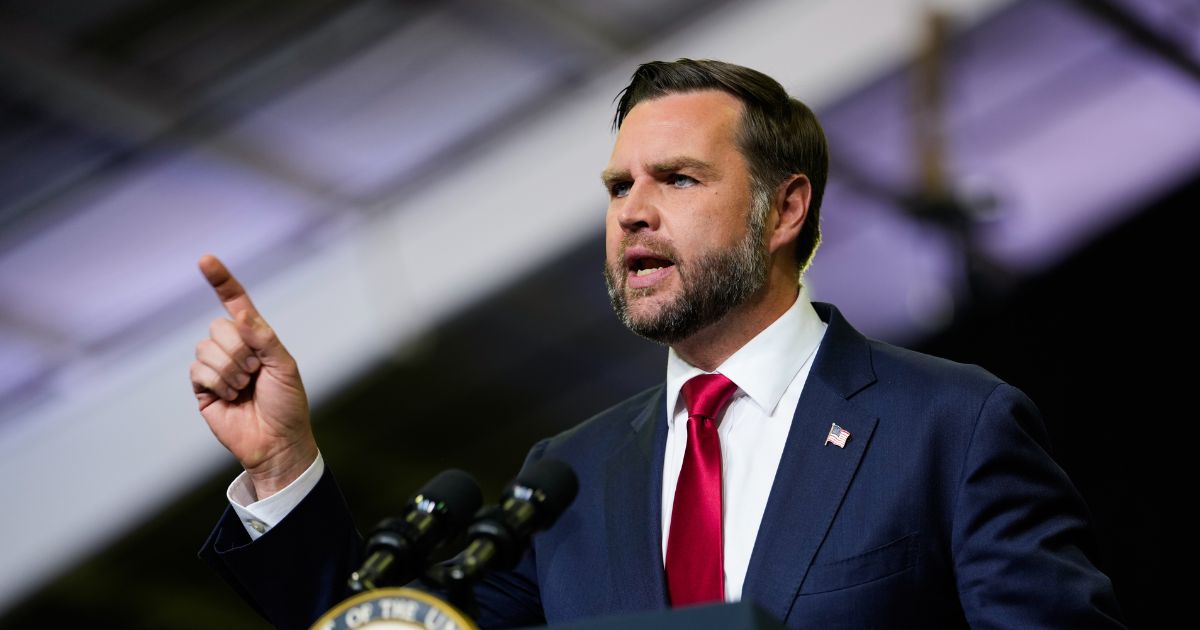 JD Vance Sneaks in Potentially Game-Changing 2028 Announcement in CBS Interview - Will He Even Be Around? eature Image 2026 10 19T092102391