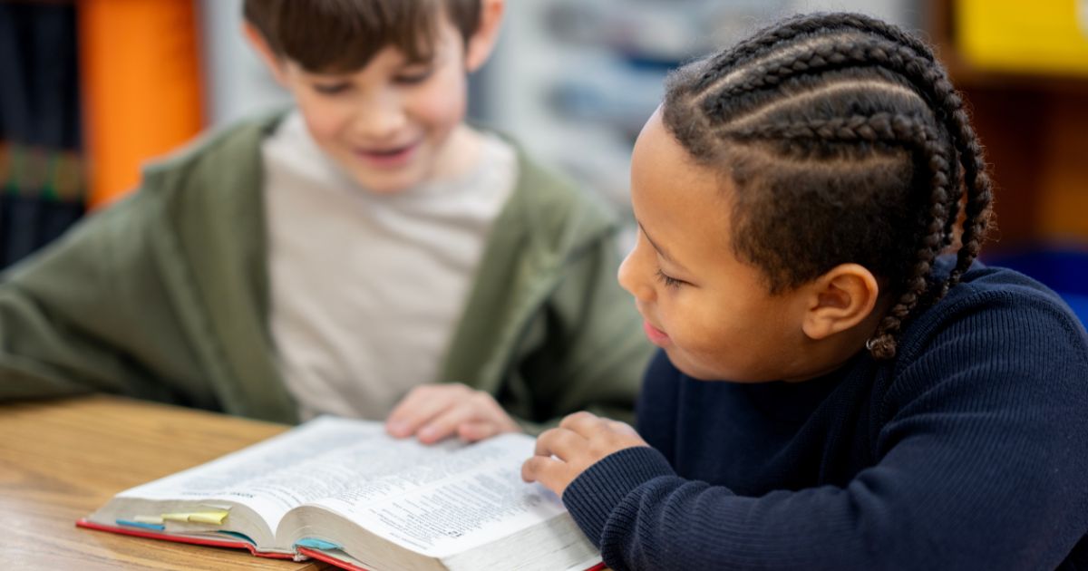 Blue State Schools Forced Christians to Keep Bibles in Envelopes So Other Students Wouldn't Be 'Exposed to Them' eature Image 2026 10 19T100048460