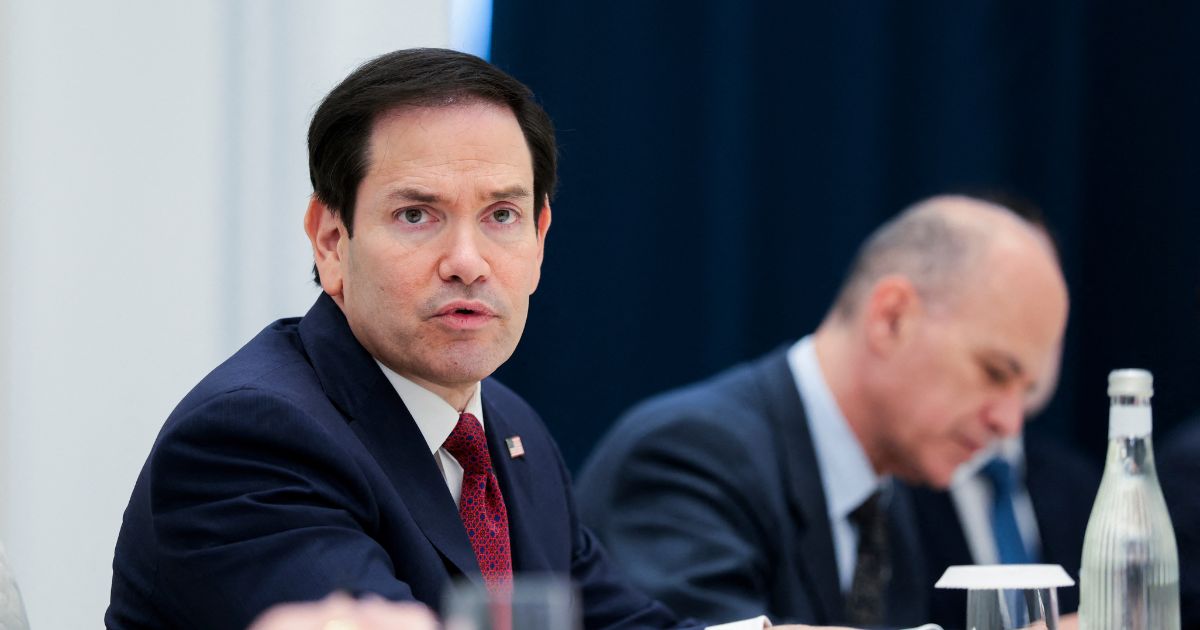 WJ Straw Poll: Rubio Nears 50 Percent as Massie Loses More Ground eature Image 2026 10 19T115809493