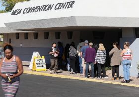 Republican Operatives Call for DOJ Investigation as Ballot Problems Crop Up in Red Precincts