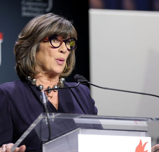 43-Year CNN Veteran Announces Her Departure Weeks After Paramount Takes Over Network