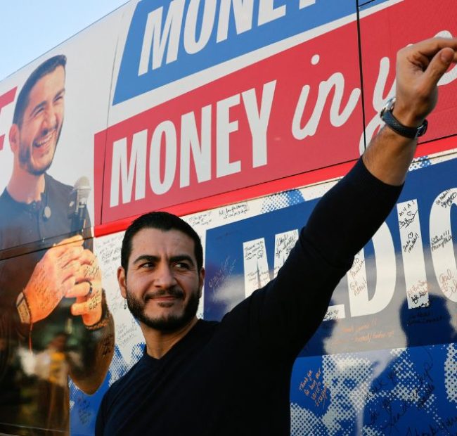 Video: El-Sayed Brags His Name Means ‘Servant Leader,’ But 8 Years Ago He Told Us Something Very Different