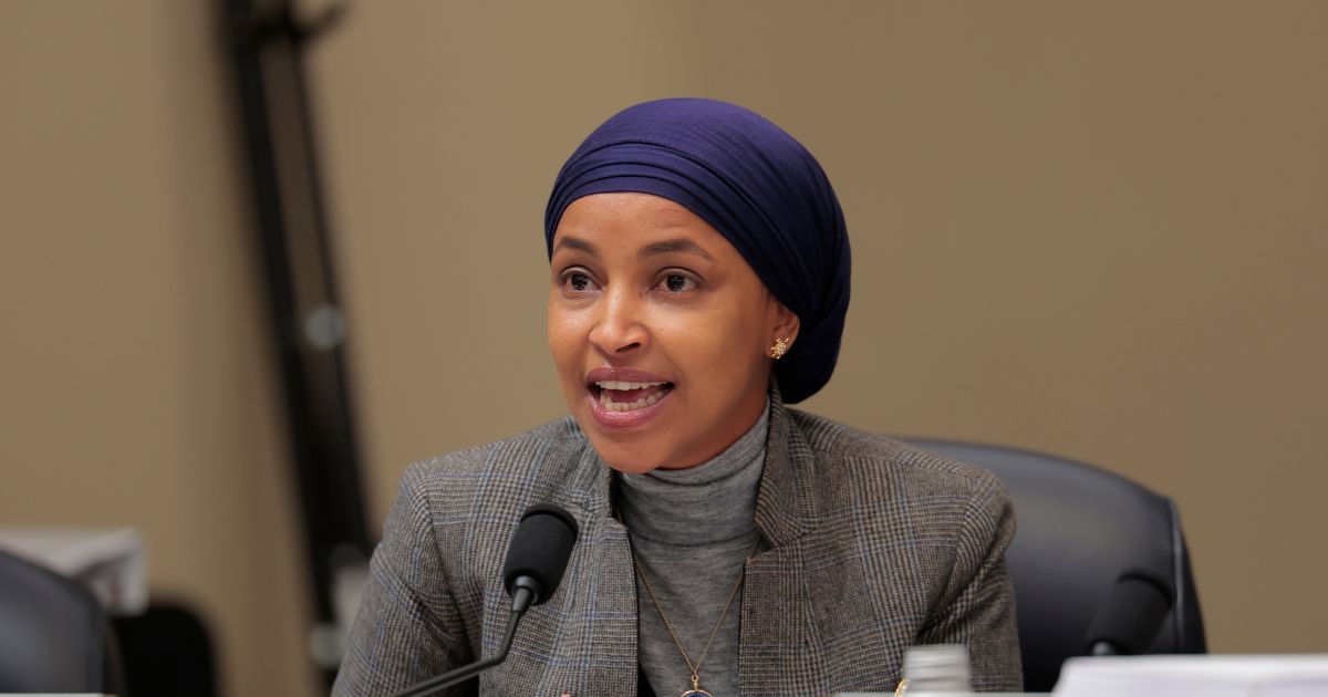 Rediscovered DHS Docs Suggest Ilhan Omar May Have Never Been US Citizen in First Place eature Image 2026 10 19T204024674