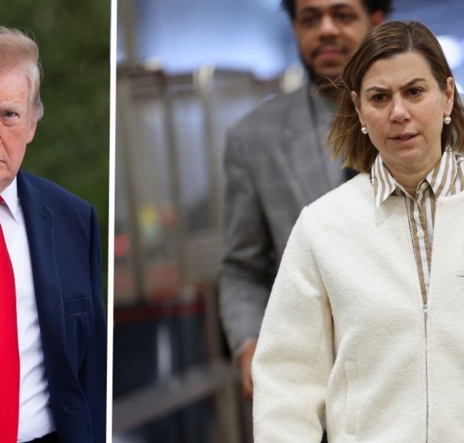 Watch: Trump Calls Slotkin ‘Lowlife’ for Plan to Terrorize, Deter Future Conservatives With the Threat of Legal Punishment