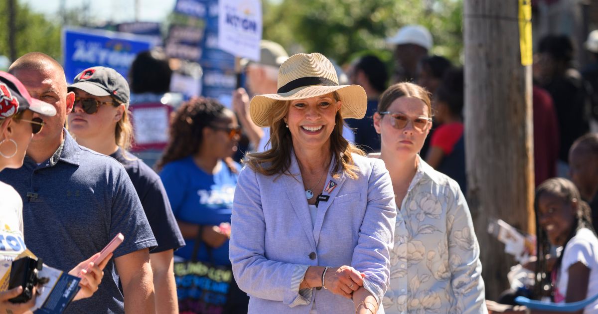 Bombshell Ad Upends Ohio Gov Race As Dem Candidate's Mom Denounces Her Daughter, Calls Her Pathological Liar eature Image 2026 10 20T070357611