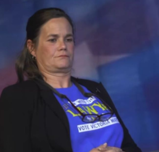 Indiana Dem Candidate Admits to Drinking Alcohol Before Wacky, Viral Interview: ‘I Was Nervous’