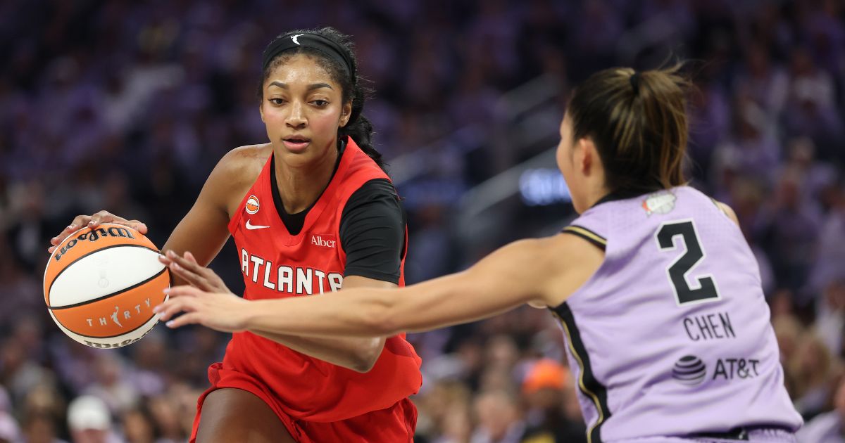 WNBA Proves Yet Again Why Patriots Loathe It As Players Refuse to Take Court During National Anthem eature Image 2026 10 20T072547656