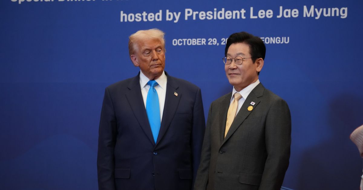 South Korea Kidnaps American Christian, Ex-Diplomat Who Dared to Criticize Nation's President While on US Soil eature Image 2026 10 20T104940688