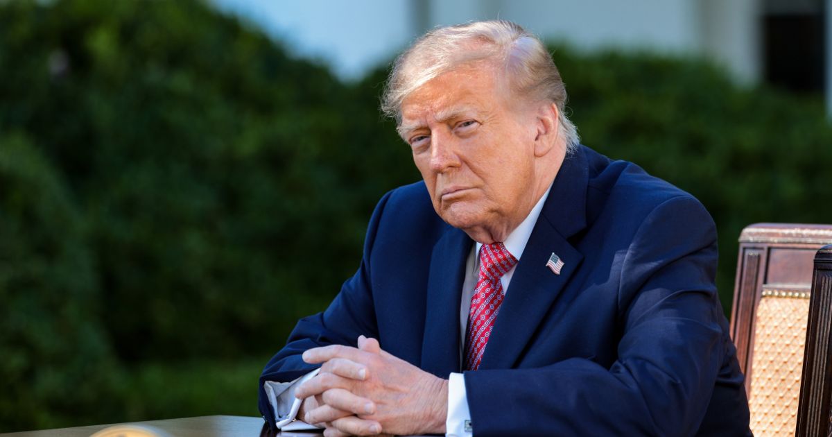 Report: Iran Scheming to 'Inflict Maximum Pain' on Trump Ahead of Midterms eature Image 2026 10 20T152359801