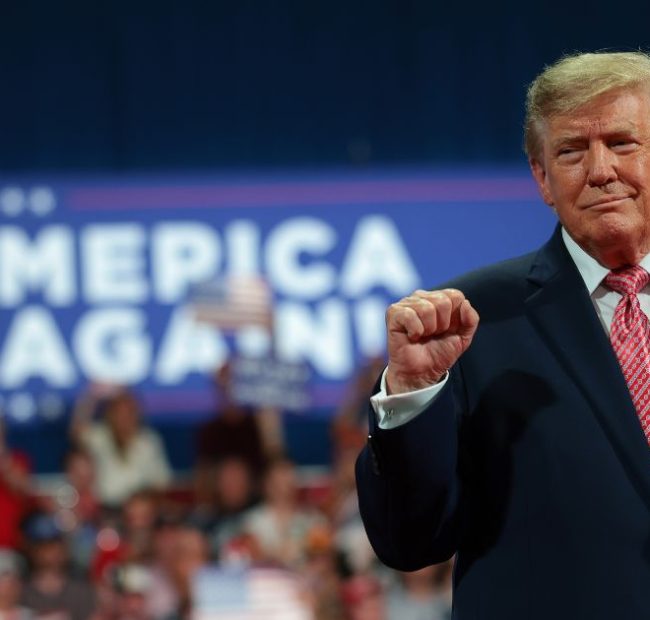 Trump Puts His Money Where His Mouth Is, Announces He’s Spending $400 Million on ‘Most Important Midterm Elections’ Ever