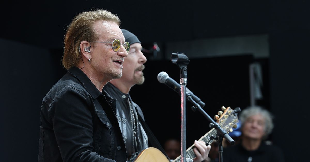 U2 Singer Bono Attacks Christians and Jews Who Support Ending Government Waste, Shuttering USAID eature Image 2026 10 20T211324036