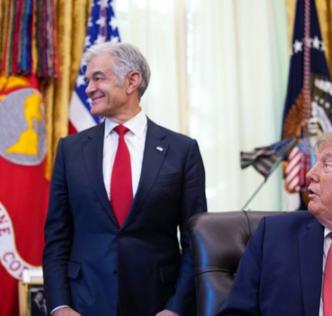 Trump Announces New Fraud Bounty Program, Nick Shirley First to Cash In