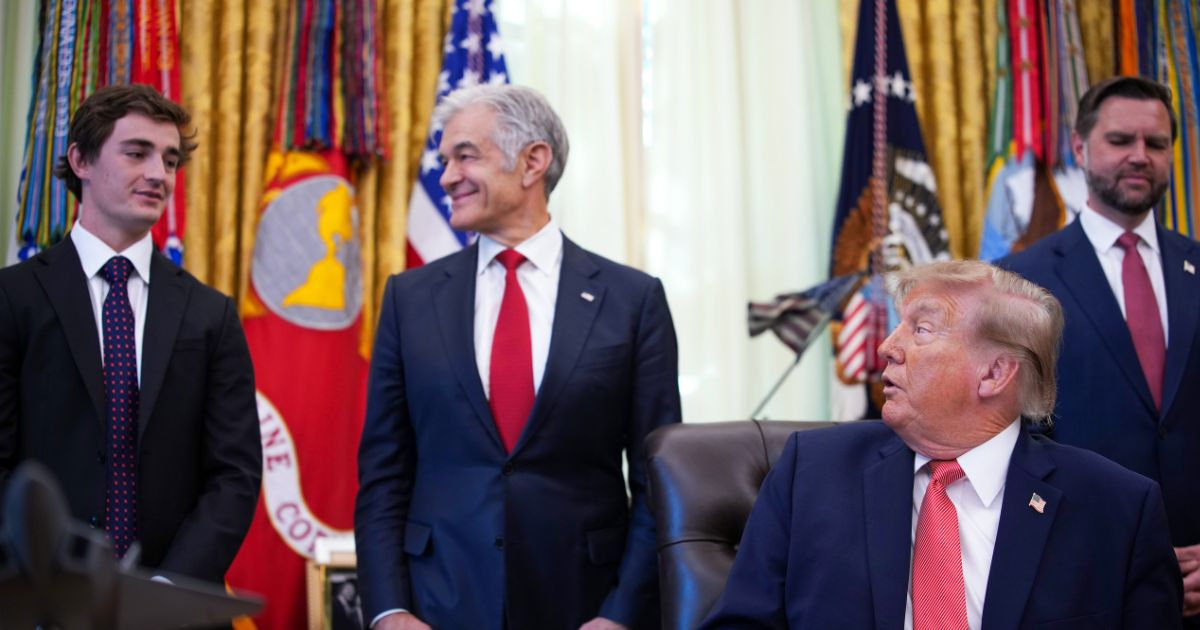 Trump Announces New Fraud Bounty Program, Nick Shirley First to Cash In eature Image 2026 10 20T212711456