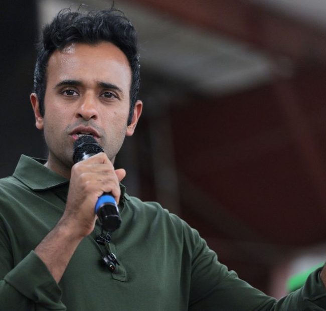 Did Vivek Ramaswamy Go Too Far? Some Republicans Object as He Doubles Down on Controversial Attack Ad