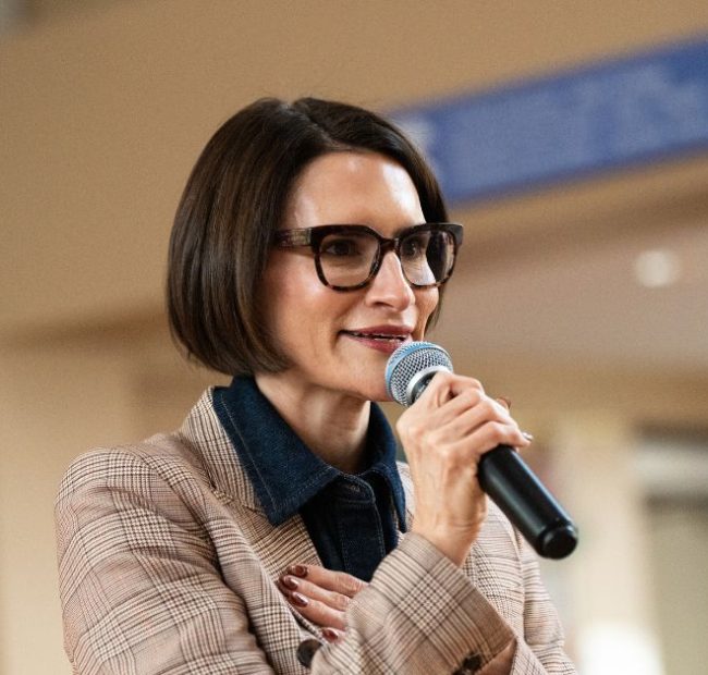 Report: Minnesota Dem Senate Nominee Spent Taxpayer Money to Teach Junkies How to Shove Drugs Up Their Posteriors