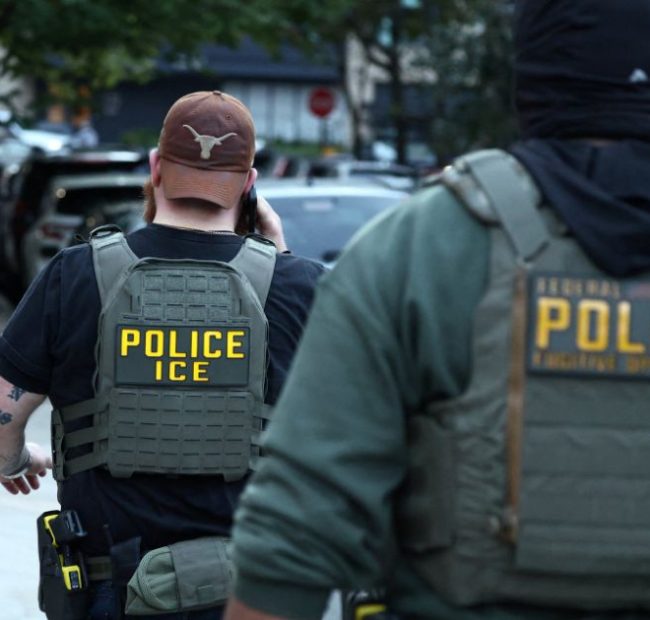 ICE Calls Out Virginia County for Protecting Illegal Alien Child Predators