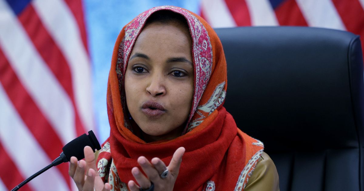Breaking Report: 'Ilhan Omar' Is Not the Congresswoman from Minnesota's Real Name eature Image 2026 10 22T163752994