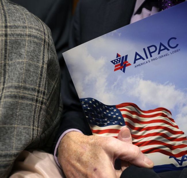 AIPAC Ends Direct Donations and Candidate Endorsements