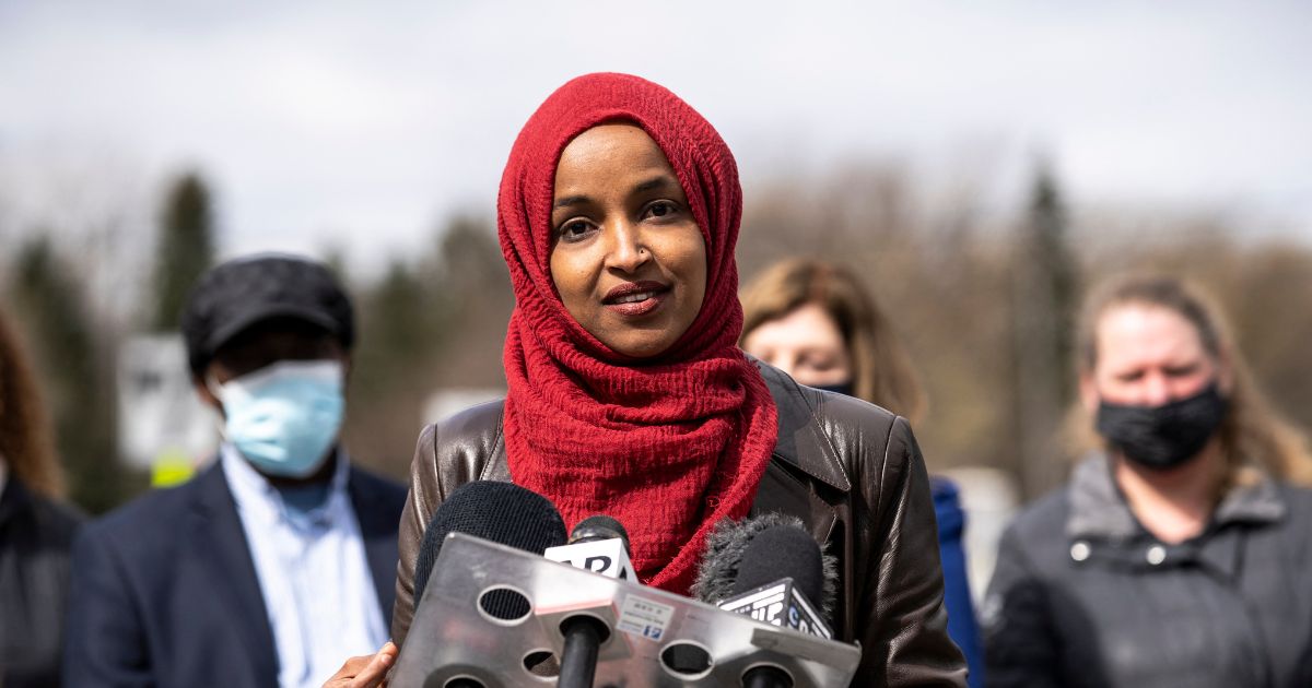Trump Calls For Ilhan Omar's Resignation As Top US Attorney Confirms That's Not Her Real Name eature Image 2026 10 23T064723813