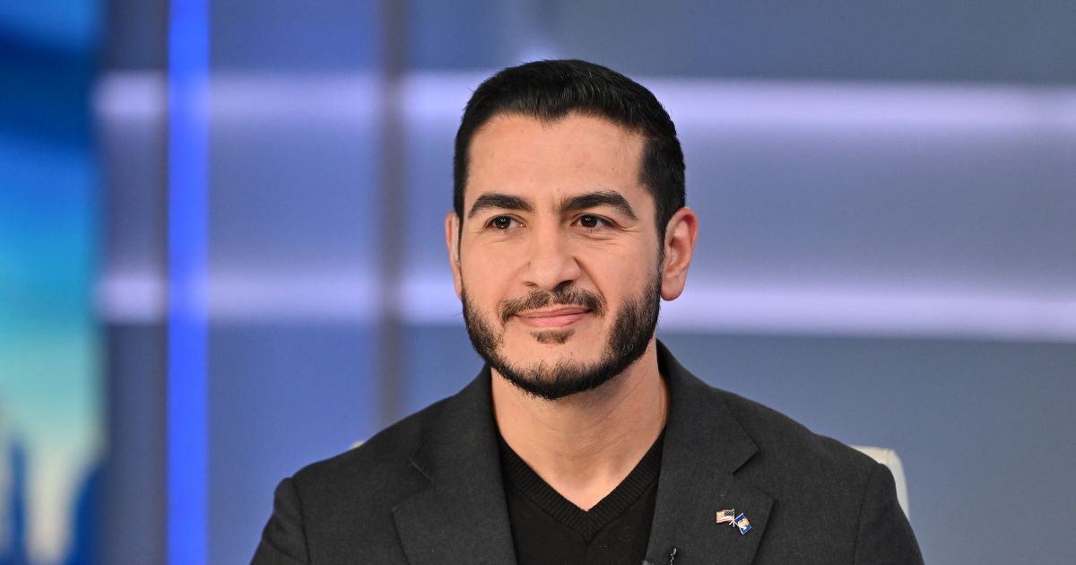 Not Helping His Case: Muslim Brotherhood Backers Have Donated Thousands to El-Sayed's Campaign, Records Reveal eature Image 2026 10 23T070552540