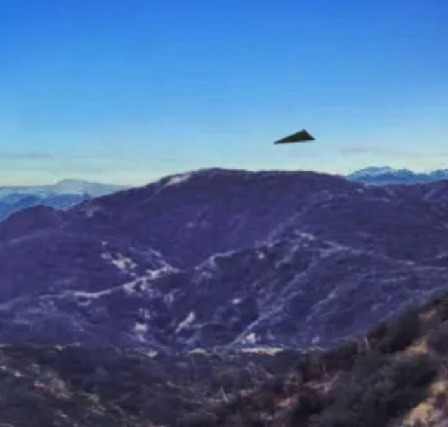 Department of War Releases New Batch of UFO Files, Including Data on ‘Black Triangle’ Incidents from This Year