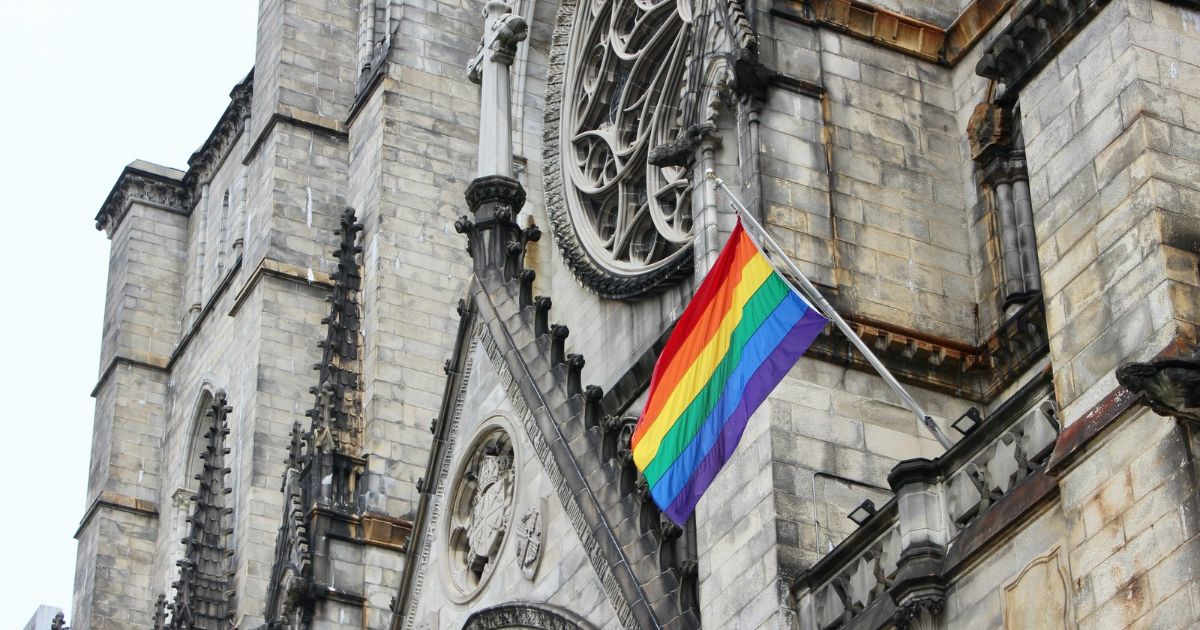 United Methodist Church Sees Considerable Membership Drop in U.S.: Report eature Image 2026 10 23T231348101