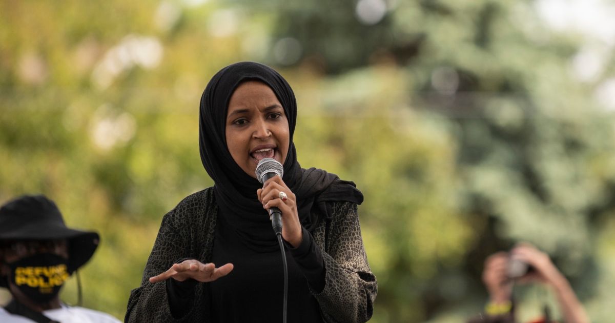 Alleged Brother of 'Ilhan Omar' Gave Non-Answer to Marriage Question Eerily Similar to Her 'Not to My Knowledge' Debacle eature Image 2026 10 24T140618301