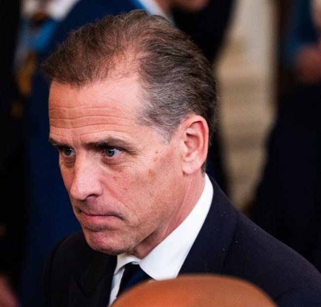 ‘I Know Where You Are’: Hunter Biden Threatened a Prostitute with Video on His Infamous Laptop – Report